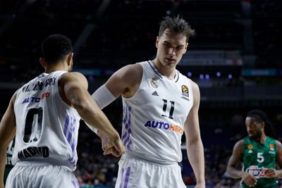 real madrid - panathinaikos