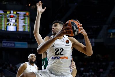 real madrid - panathinaikos