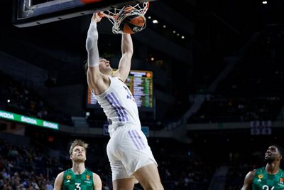 real madrid - panathinaikos