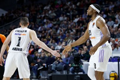 real madrid - panathinaikos