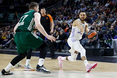 real madrid - panathinaikos