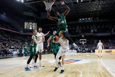 real madrid - panathinaikos