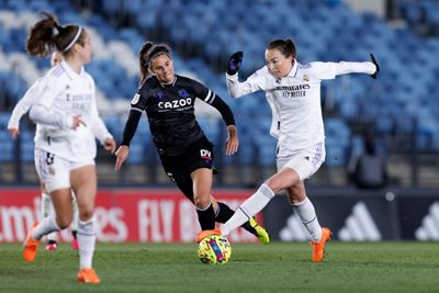 real madrid - real sociedad