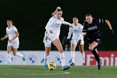 real madrid - real sociedad