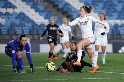 real madrid - real sociedad