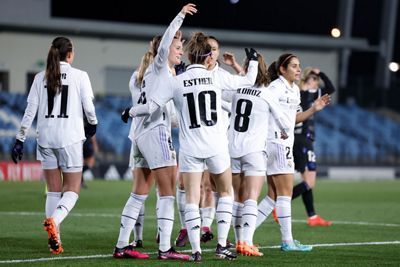 real madrid - real sociedad