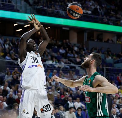 real madrid - panathinaikos