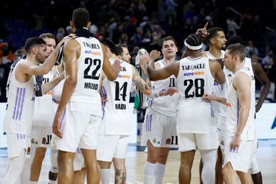 real madrid - panathinaikos