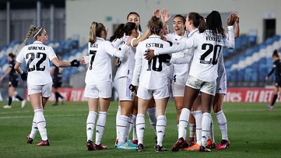 Real Madrid-Levante Las Planas: all out for the win prior to the international break