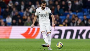 Nacho: 'We're going to keep fighting for the league.'