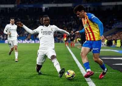 real madrid-valencia
