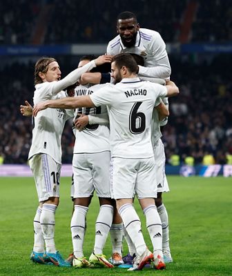 real madrid-valencia