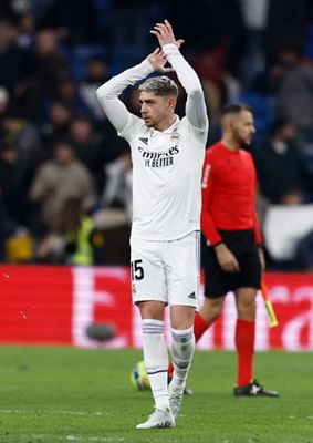 real madrid-valencia