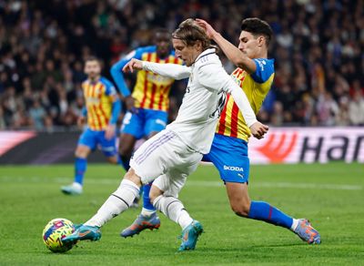 real madrid-valencia