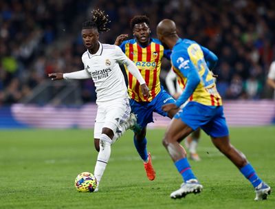 real madrid-valencia