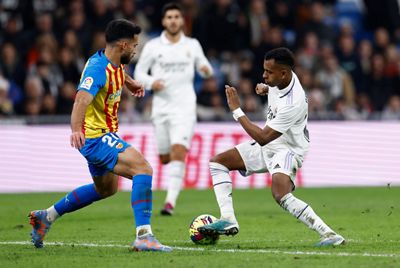 real madrid-valencia
