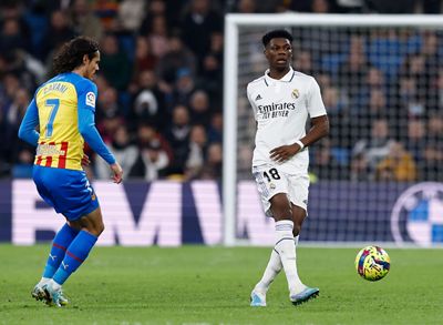 real madrid-valencia