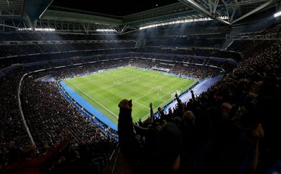 real madrid-valencia