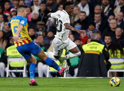 real madrid-valencia