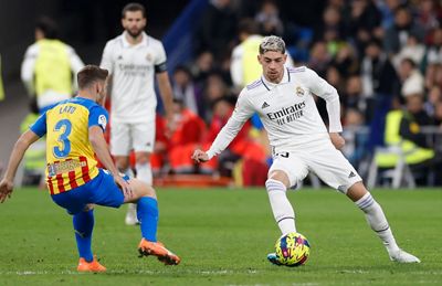 real madrid-valencia