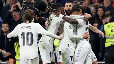 El Real Madrid-Espanyol se jugará el sábado, 11 de marzo, a las 14:00 h
