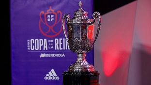 Real Madrid to play the Copa de la Reina Final Four in Leganés from 23-27 May