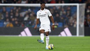 Convocatória do Real Madrid para o Atlético