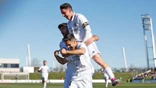 Castilla held to draw at the Di Stéfano