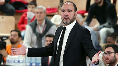 Chus Mateo: 'We were solid against one of the best teams in the competition.'