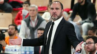 Chus Mateo: 'We were solid against one of the best teams in the competition.'