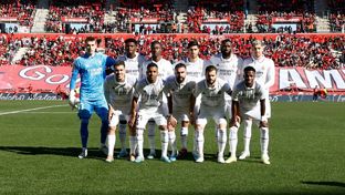 Resultados de la 20ª jornada de Liga