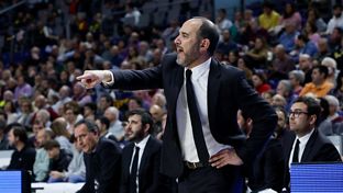Chus Mateo: “We were able to deal with them after a very demanding week”
