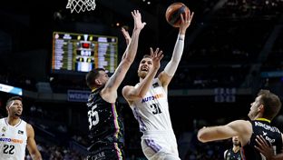 El Real Madrid culmina una semana perfecta