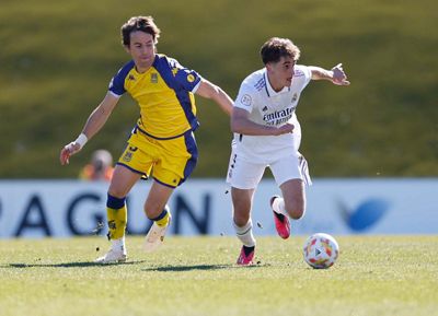 real madrid castilla - alcorcón