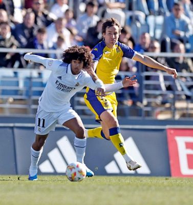 real madrid castilla - alcorcón