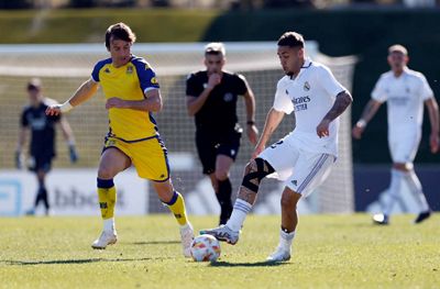 real madrid castilla - alcorcón