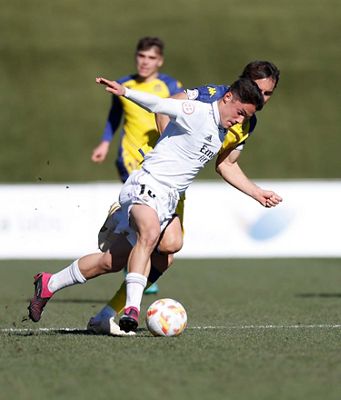 real madrid castilla - alcorcón