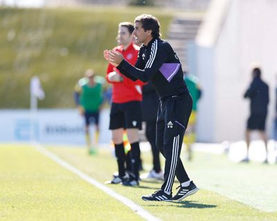 real madrid castilla - alcorcón