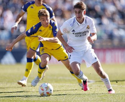 real madrid castilla - alcorcón