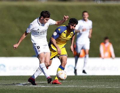 real madrid castilla - alcorcón