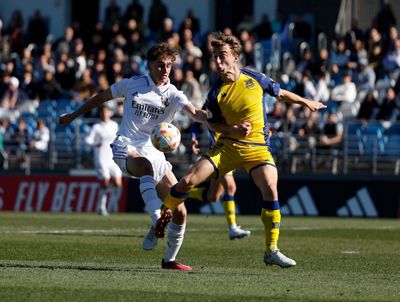 real madrid castilla - alcorcón