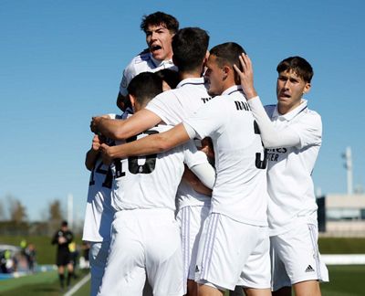 real madrid castilla - alcorcón