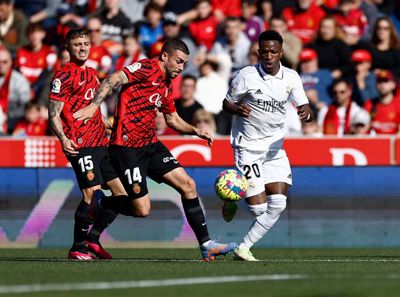 mallorca - real madrid