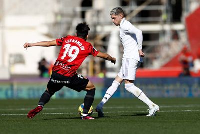 mallorca - real madrid