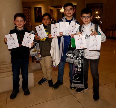 acto de firmas en mallorca