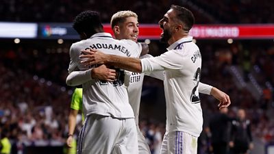 Die Rückrunde der Liga beginnt