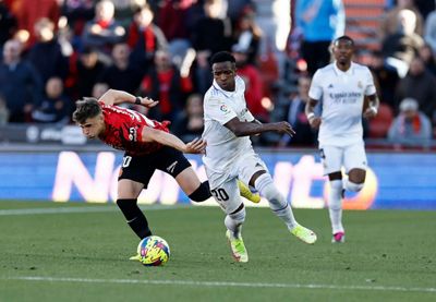 mallorca - real madrid