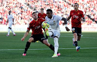 mallorca - real madrid