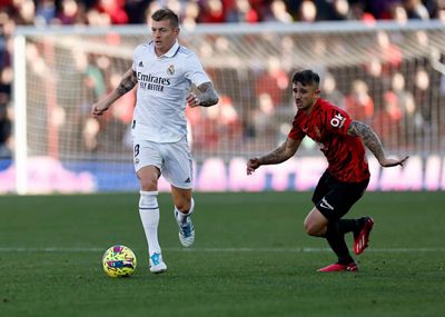 mallorca - real madrid