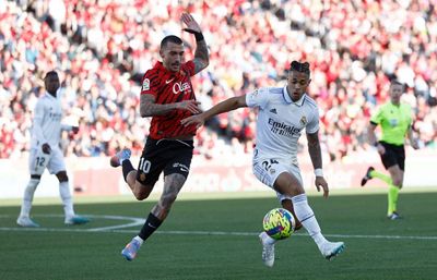 mallorca - real madrid